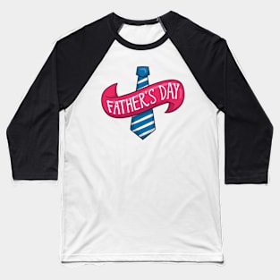 father's day Baseball T-Shirt